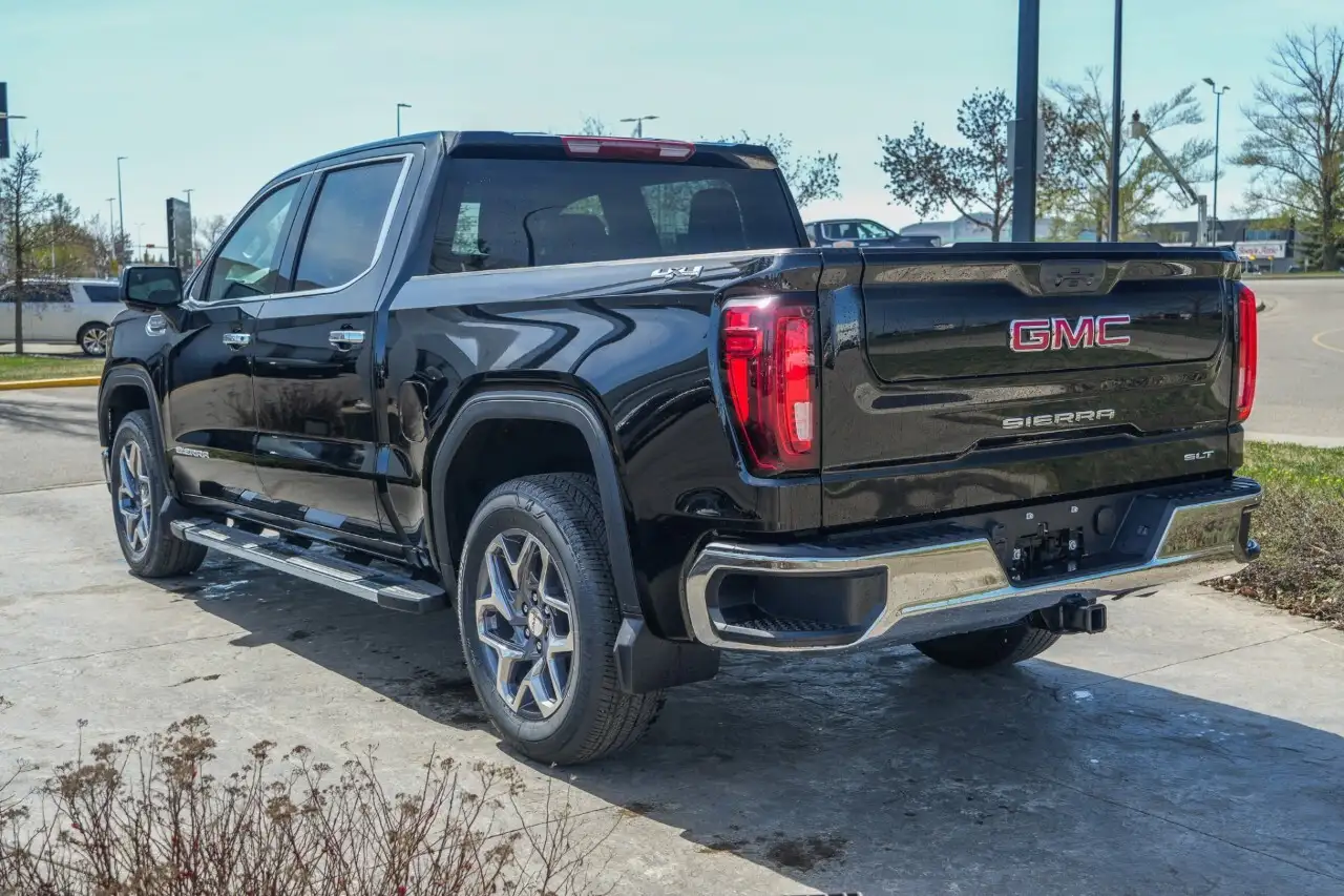 GMC Sierra 1500 снимка GMC Sierra 1500
