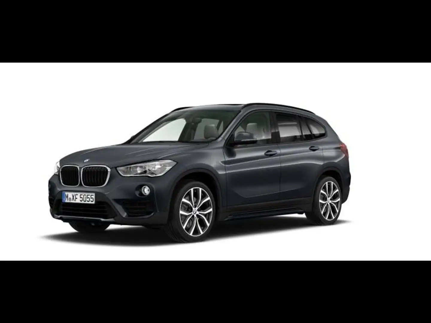 BMW X1 X1 xDrive20i Grigio - 1