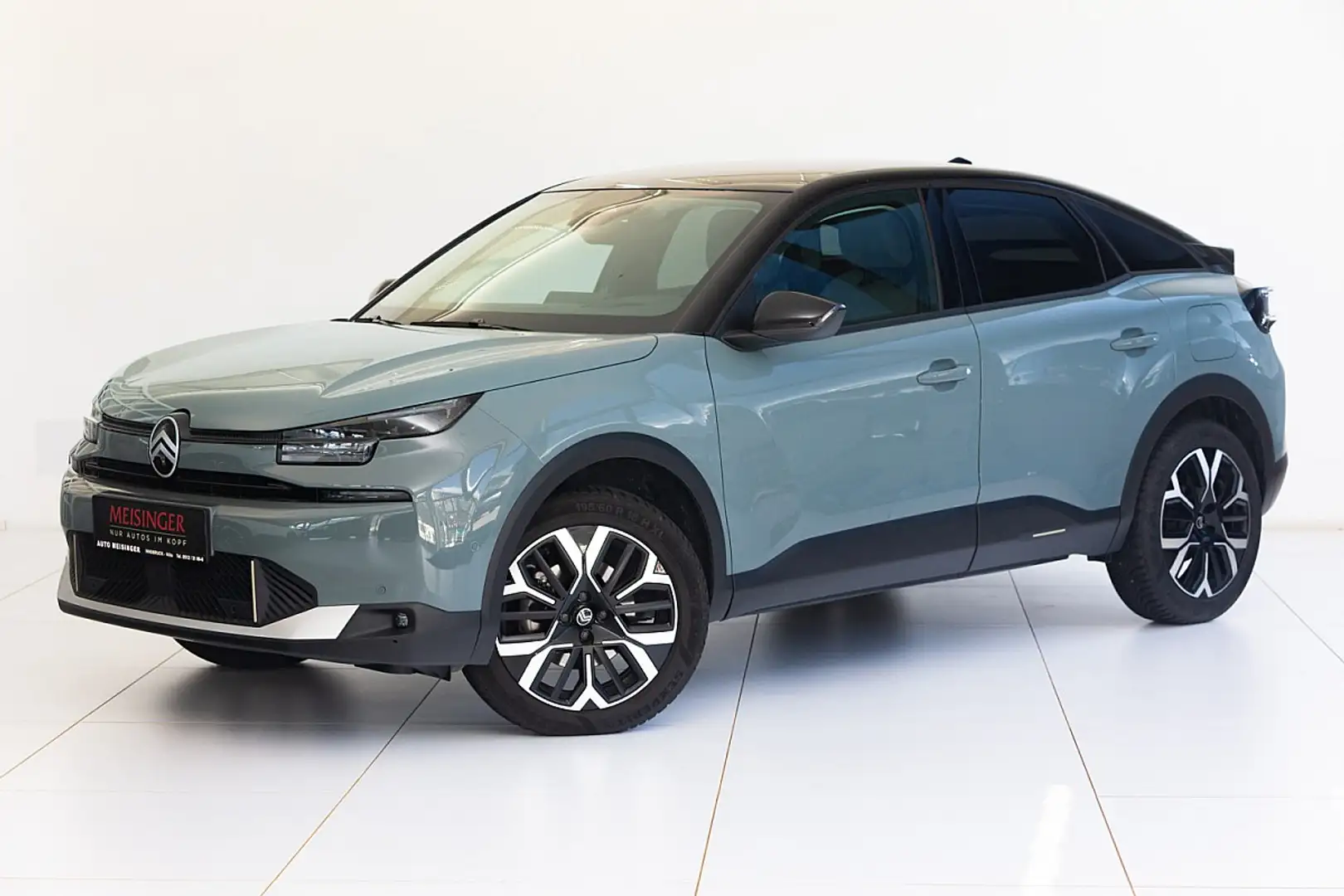 Citroen C4 PureTech 130 S&S EAT8 Max Grau - 1