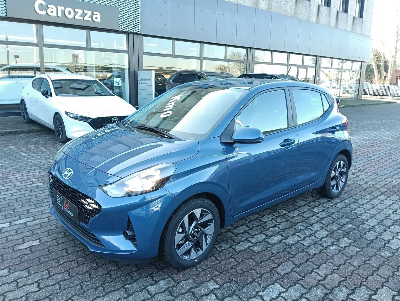 Hyundai i10 i10 III 2023 1.0 mpi Connectline 63cv