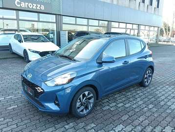 i10 III 2023 1.0 mpi Connectline 63cv