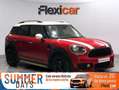 MINI One Countryman D AUT. Rojo - thumbnail 1