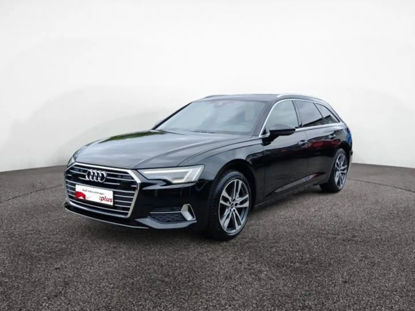 Audi A6 40 TDI sport Matrix-LED NAVI VC PDC Schwarz - 2