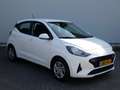 Hyundai i10 1.0i 67pk Comfort | Apple Carplay | Android Auto Blanc - thumbnail 3
