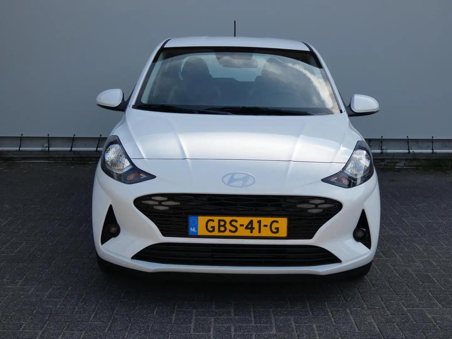 Hyundai i10 1.0i 67pk Comfort | Apple Carplay | Android Auto Blanc - 2
