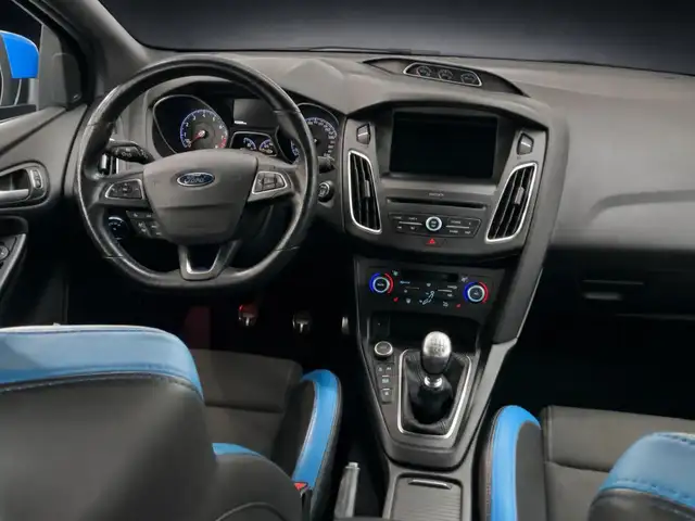 Ford Focus view 5