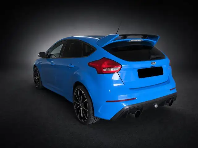 Ford Focus view 2