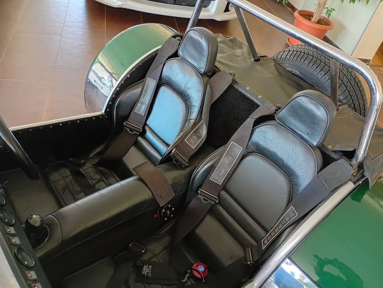 Caterham Super 7 2.0i 16v, foto 12