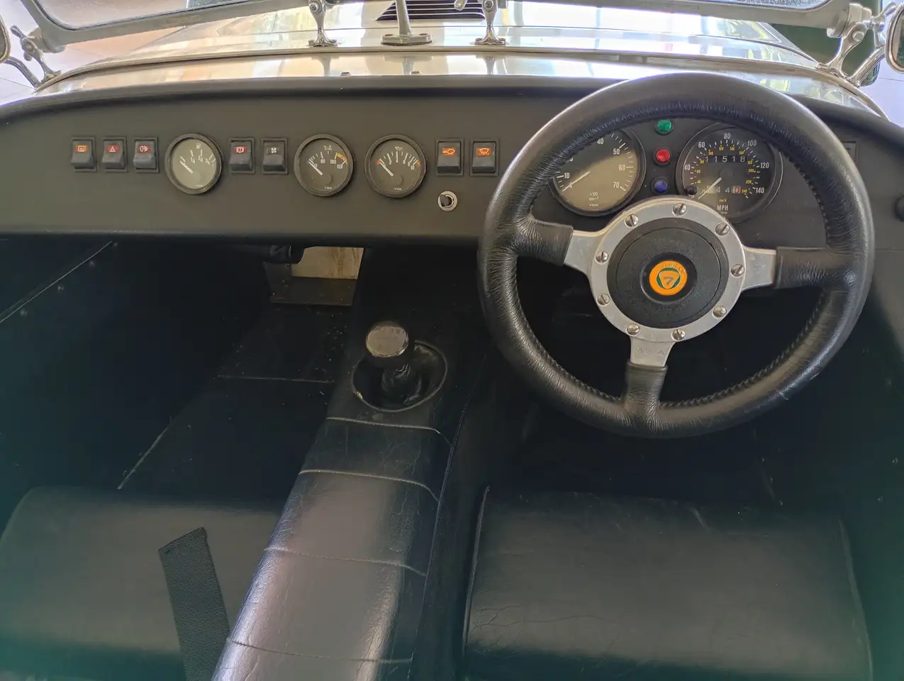 Caterham Super 7 2.0i 16v, foto 10