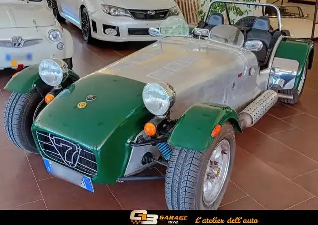 Caterham Super 7 1.4i 16v