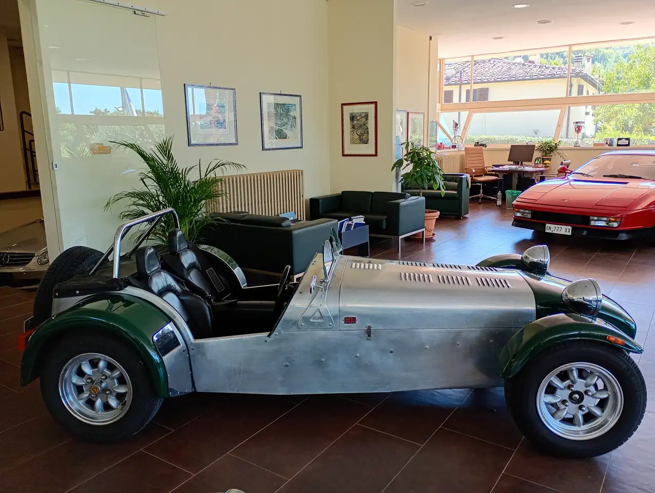 Caterham Super 7 2.0i 16v, foto 7