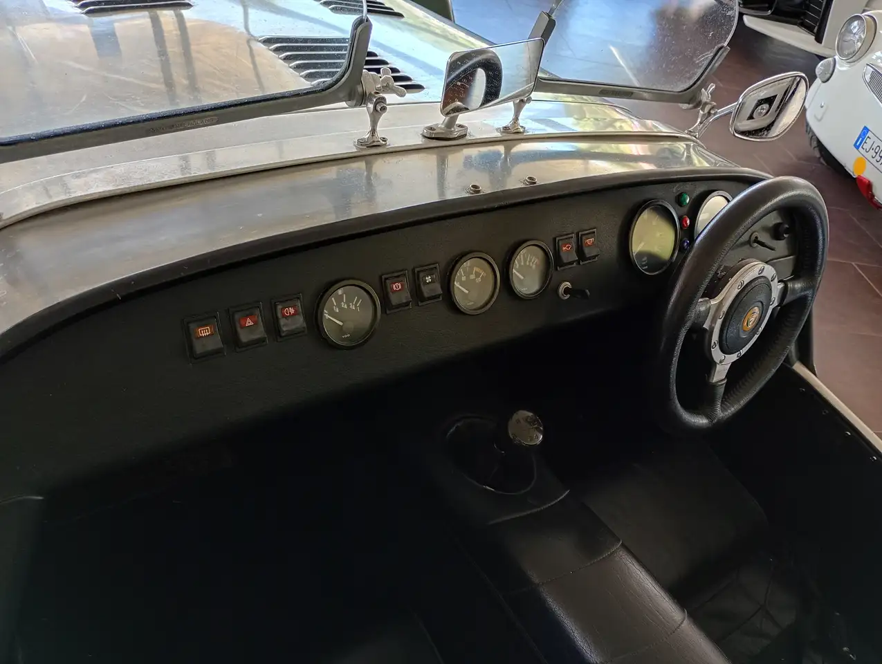 Caterham Super 7 2.0i 16v, foto 11