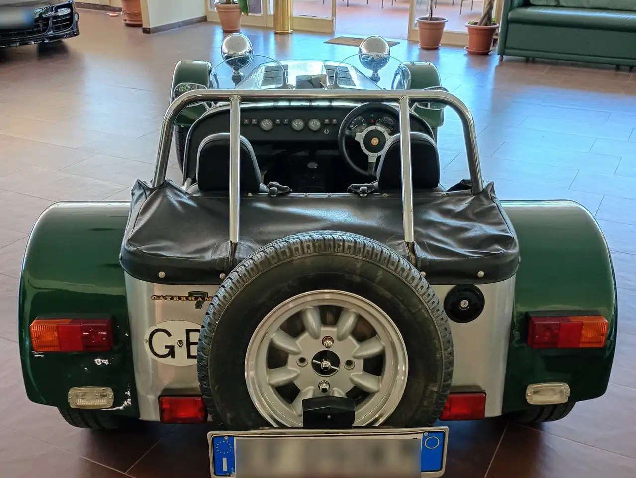 Caterham Super 7 2.0i 16v, foto 5