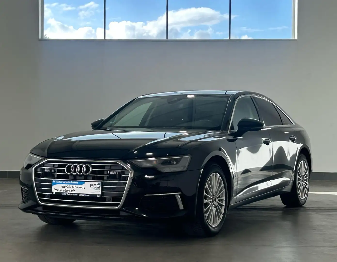 Audi A6 Lim. 35 TDI NAVI+ACC+LED Schwarz - 1