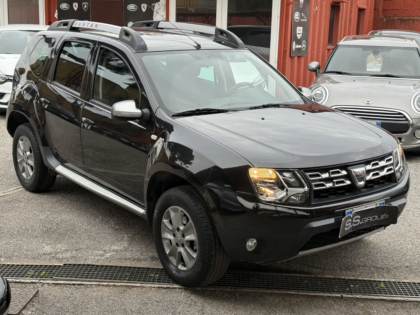 Dacia Duster 1.5 dci La Gazzetta dello Sport-unipro-rate-garanz - 1