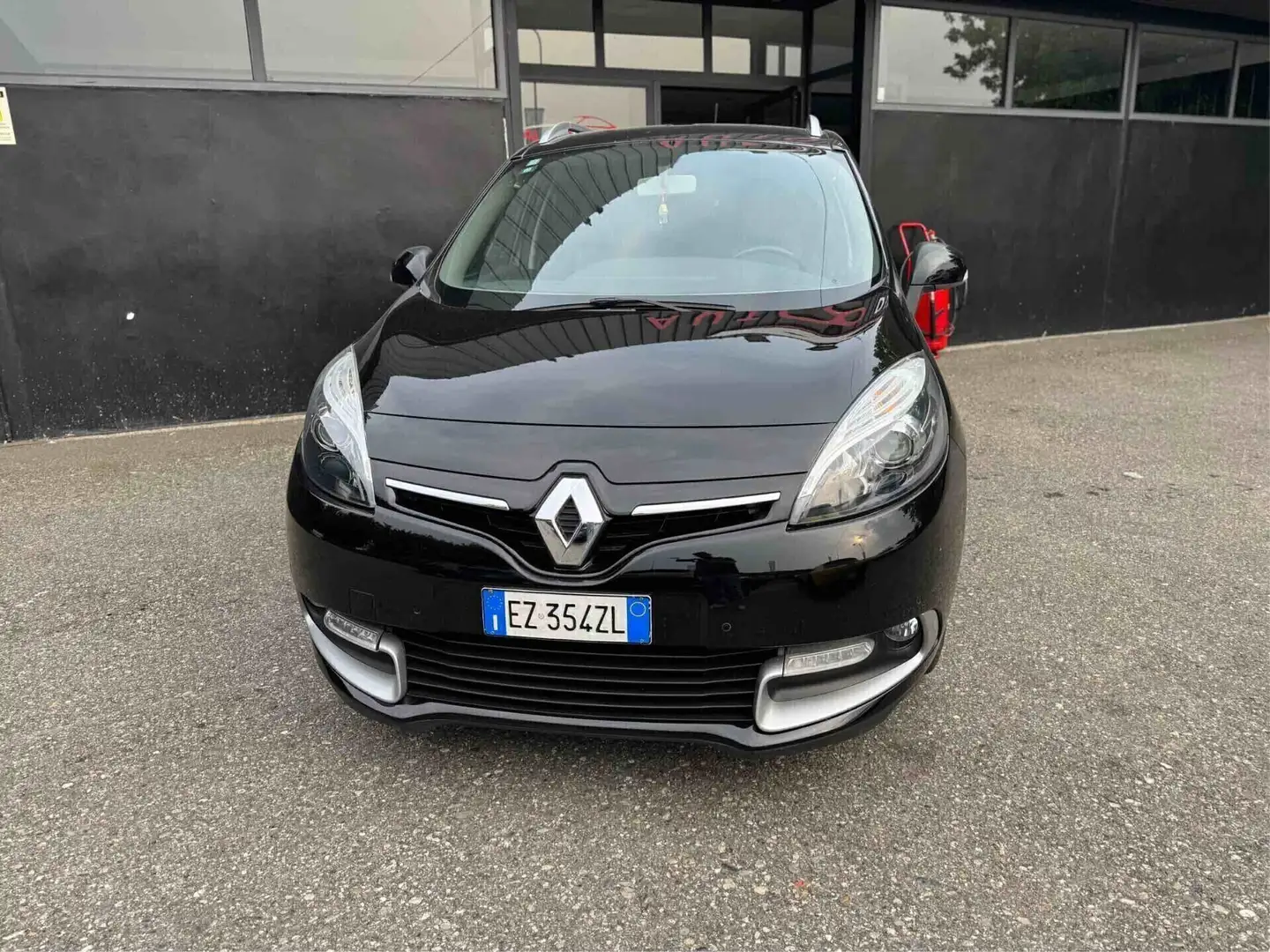 Renault Scenic Scénic 1.5 dCi 110CV EDC Energy Noir - 1