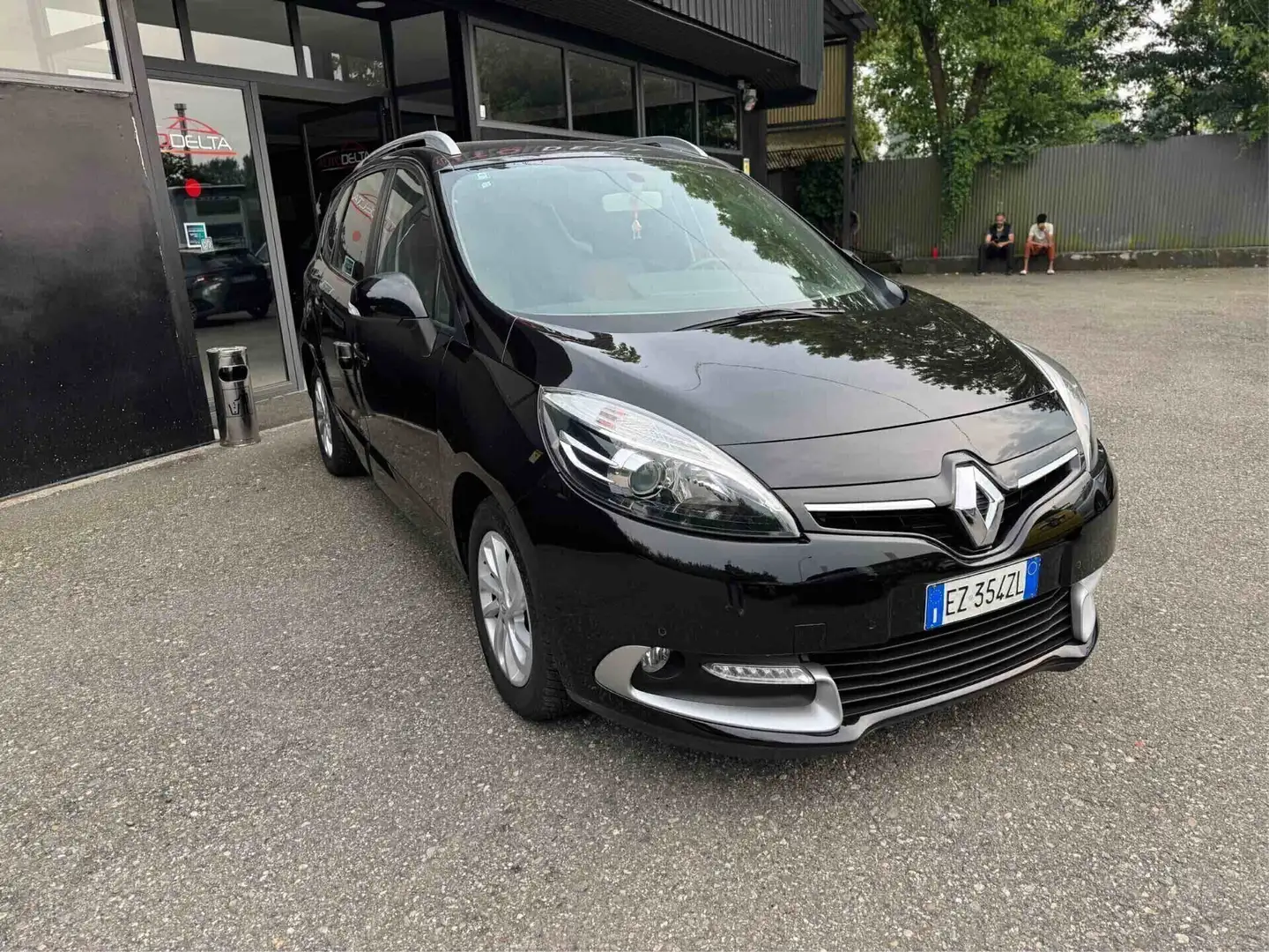 Renault Scenic Scénic 1.5 dCi 110CV EDC Energy Noir - 2