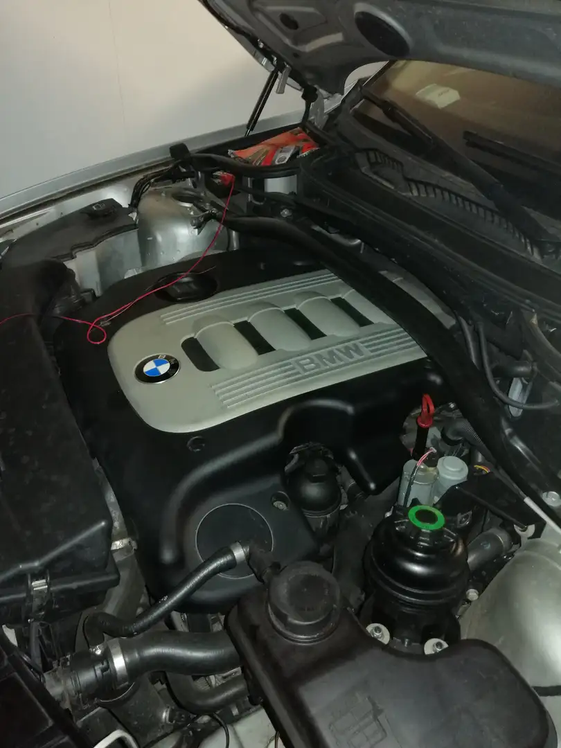 BMW X3 Argent - 2