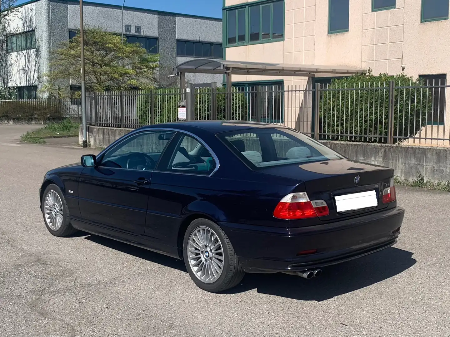 BMW 330 E46 330ci - AUTO IN OTTIME CONDIZIONI - ITALIANA Blauw - 2