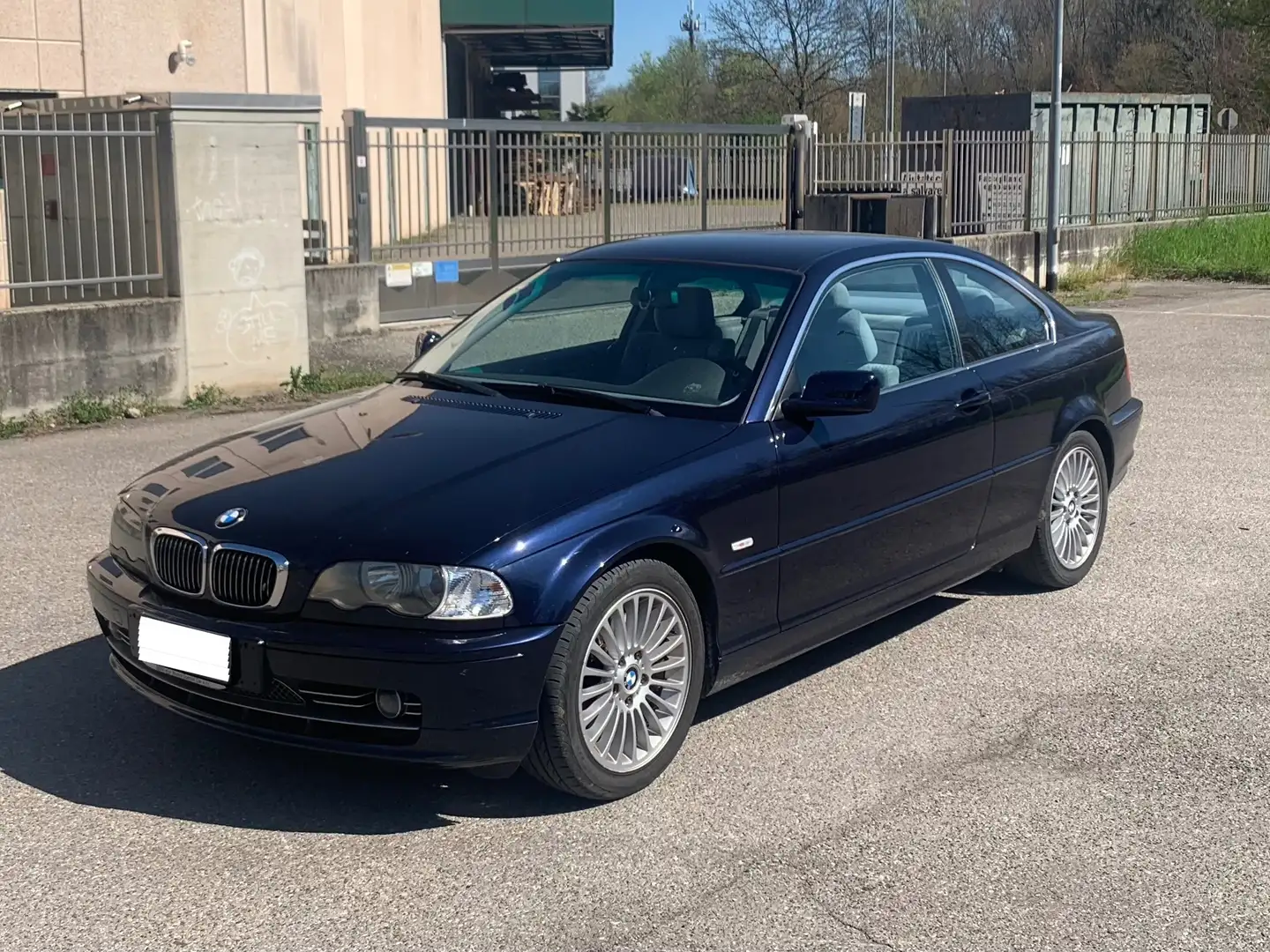 BMW 330 E46 330ci - AUTO IN OTTIME CONDIZIONI - ITALIANA Blauw - 1