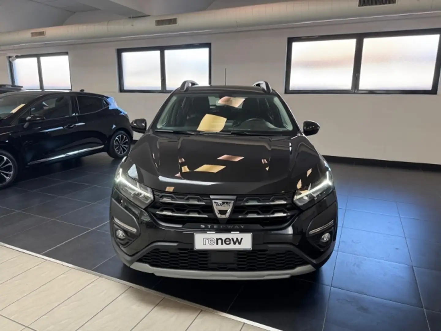 Dacia Sandero Sandero Stepway 1.0 tce Comfort SL DaciaPlus Eco-g Nero - 2