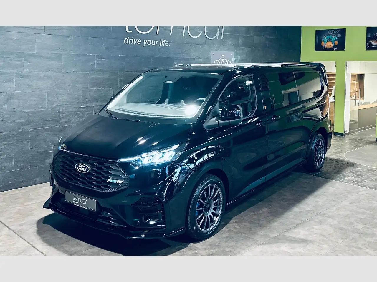 Ford Transit 2026