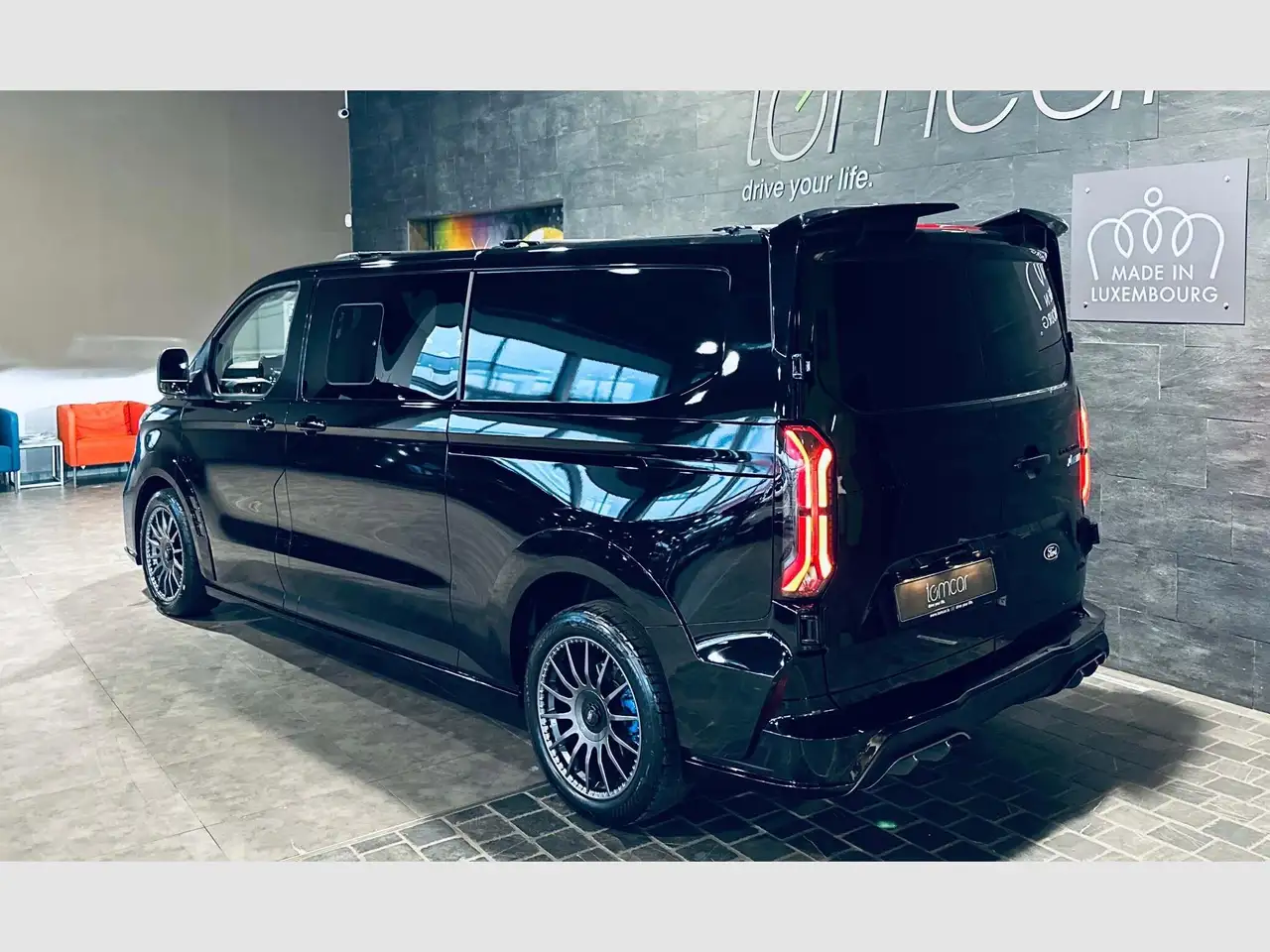 Ford Transit 2026