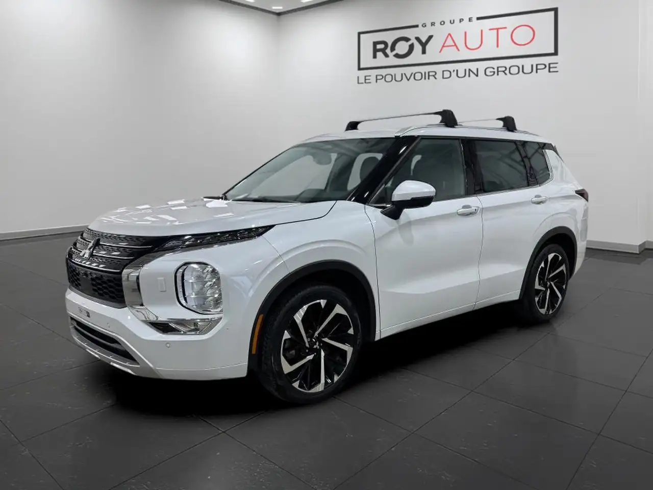 2022 Mitsubishi Outlander