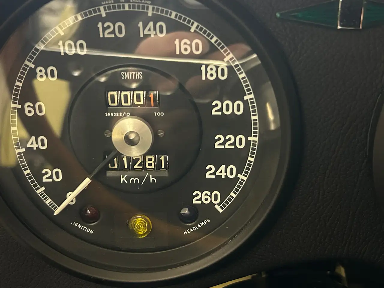 Jaguar E-Type 4.2 Coupe, foto 12