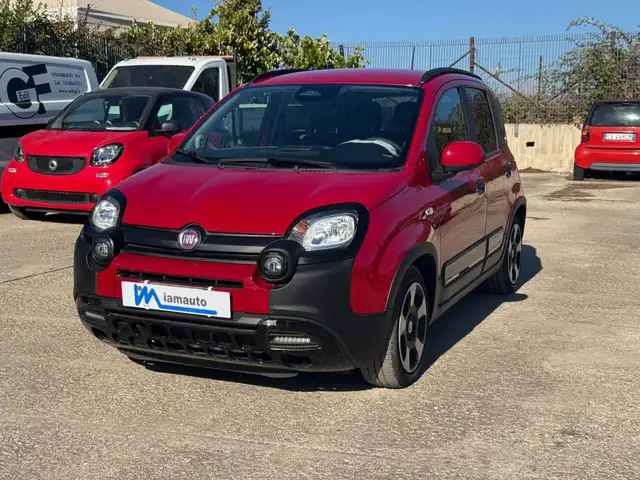 Fiat Pandina Cross Hybrid 1.0cc 70cv ANDROID/CAR PLAY