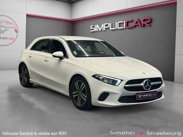 Mercedes-Benz A 180 Classe A 180 7G-DCT Progressive Line