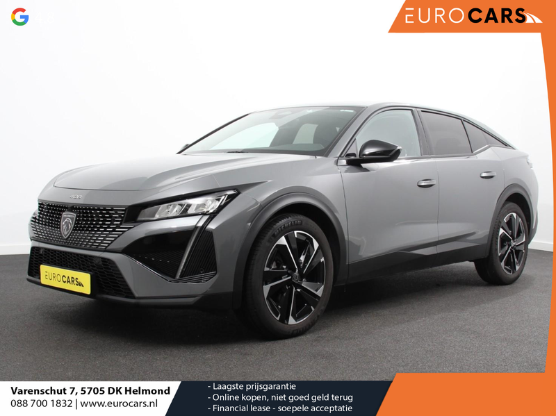 Peugeot 408 1.2 PureTech Allure 130 pk Automaat | Navigatie Ap