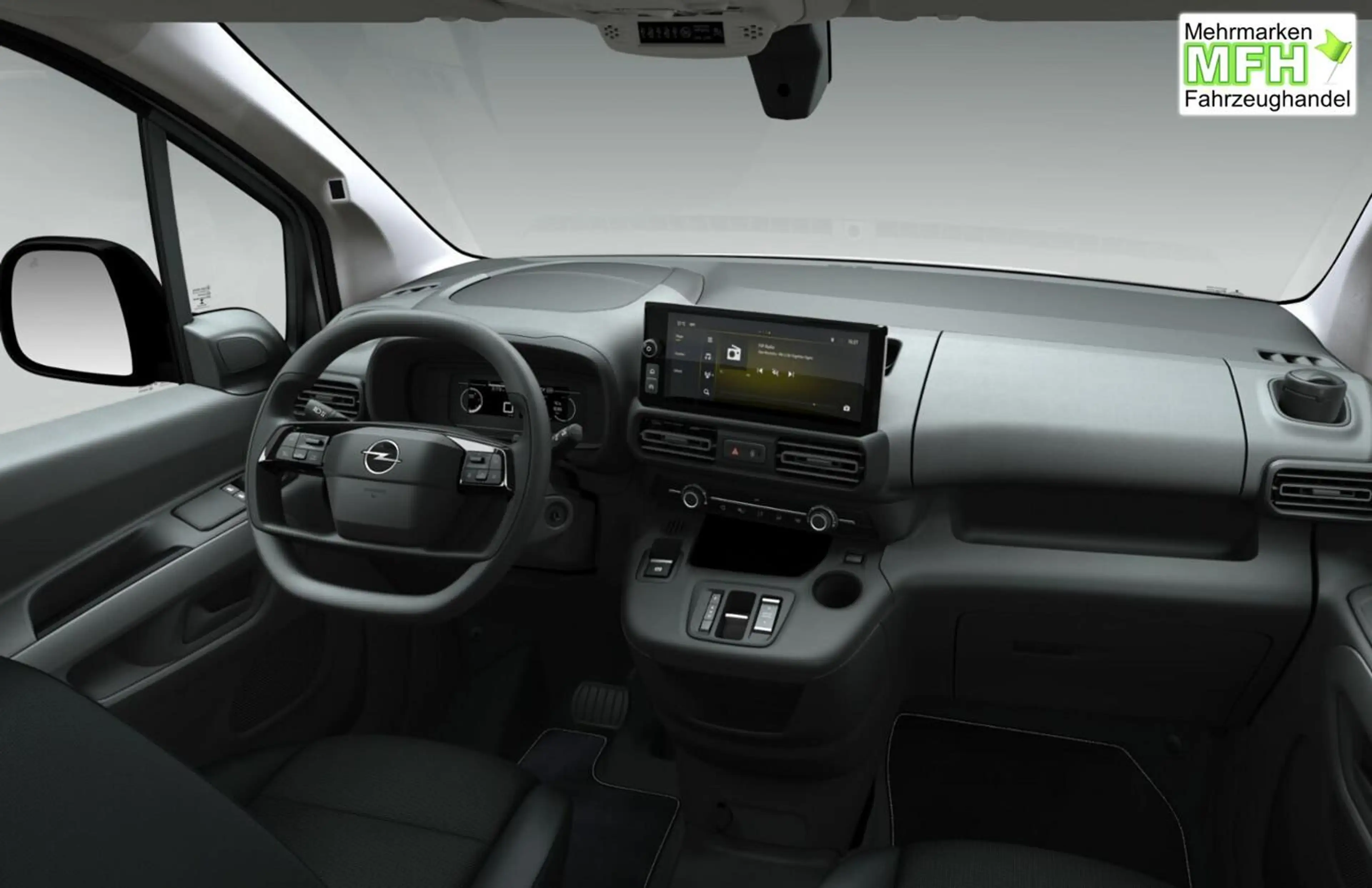 Opel Combo XL AT8 WinterP CarPlay Kam Gummiboden 96 kW (13... — photo 5