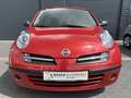 Nissan Micra Season+Klima+Allwetterreifen+TÜV Neu+ Rot - thumbnail 2