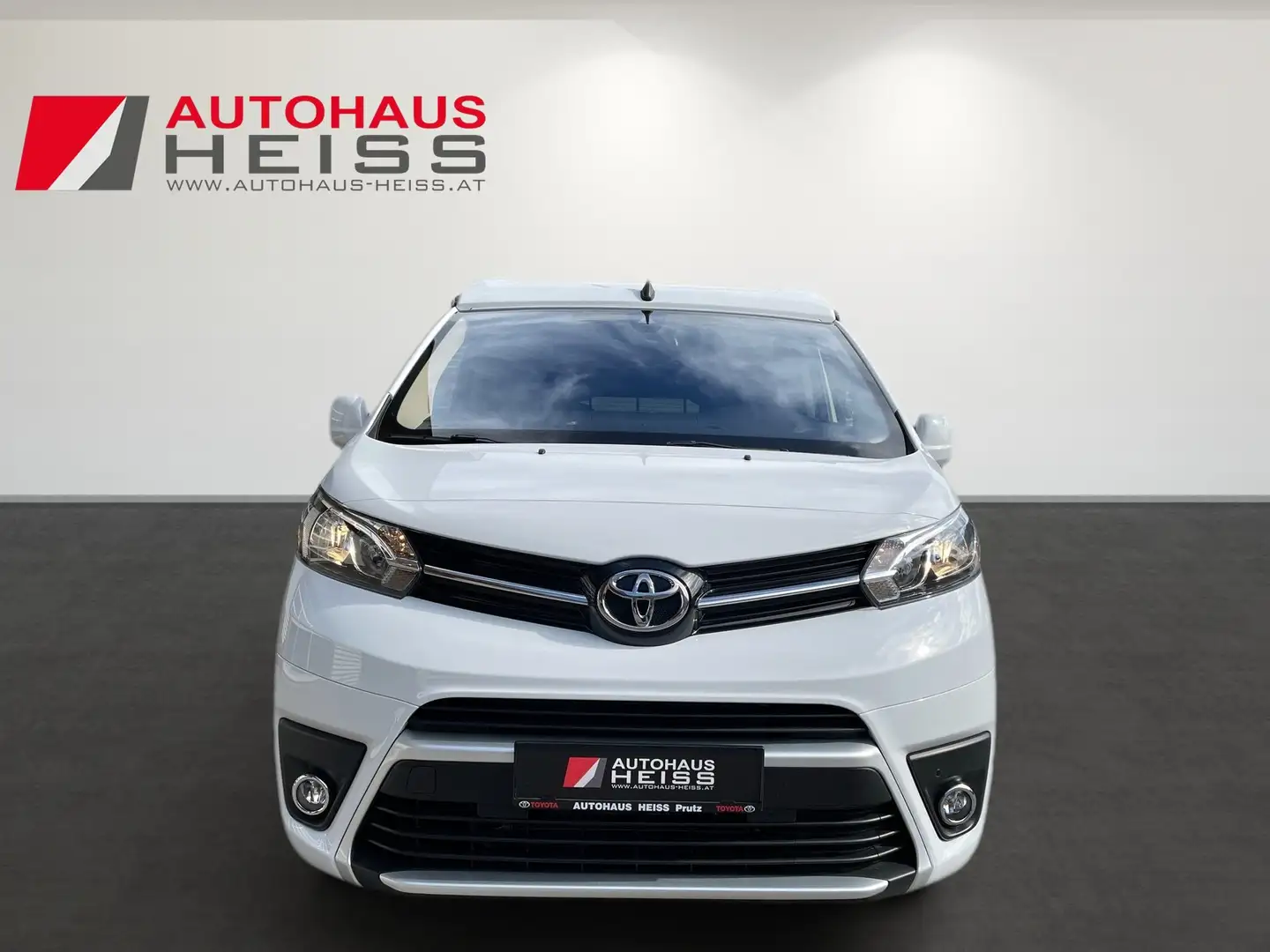 Toyota Proace Verso 2,0 D-4D 145  *CROSSCAMP FLEX* Weiß - 2