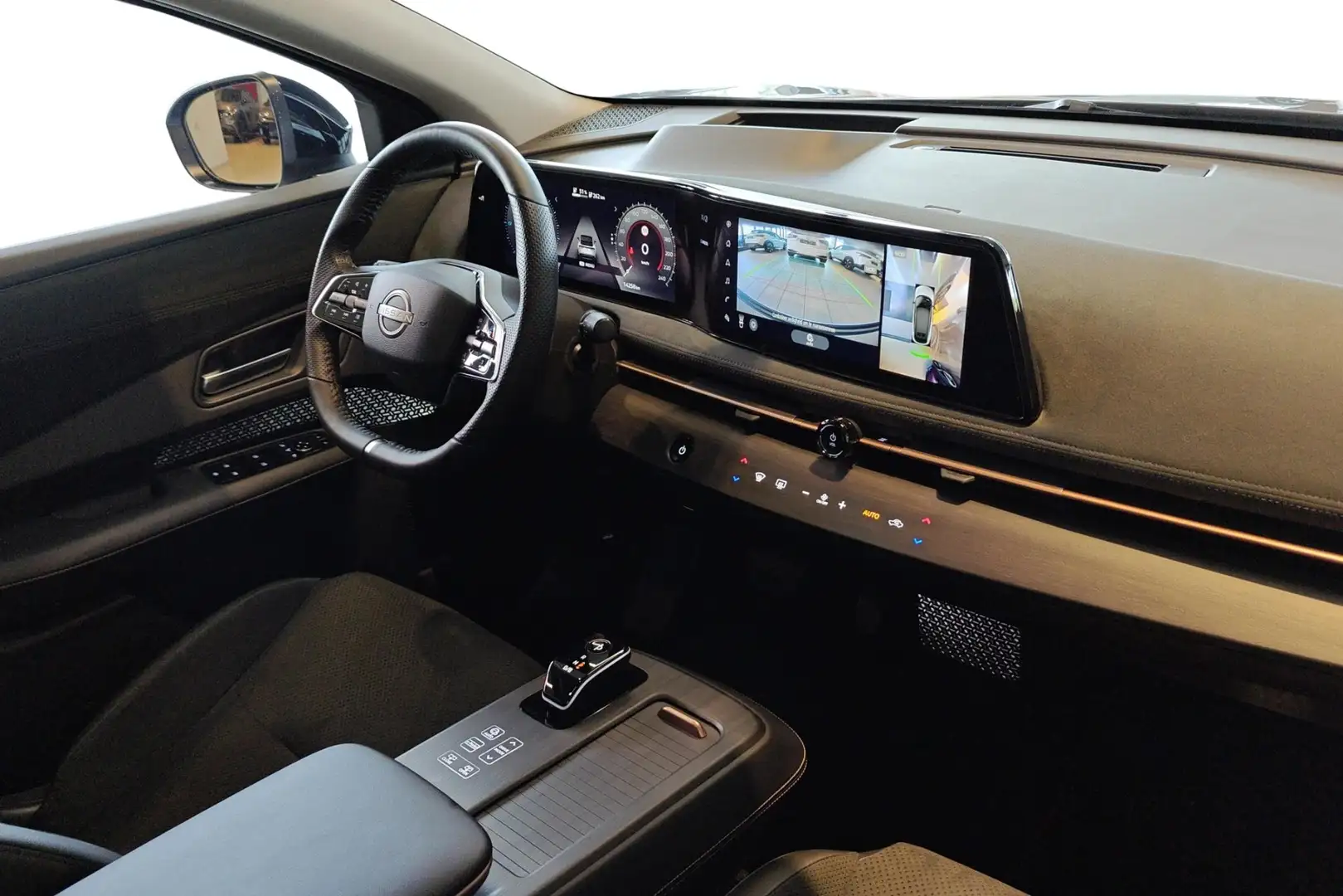 Nissan Ariya 87 kWh Evolve - incl 2 jaar KARE Gris - 2