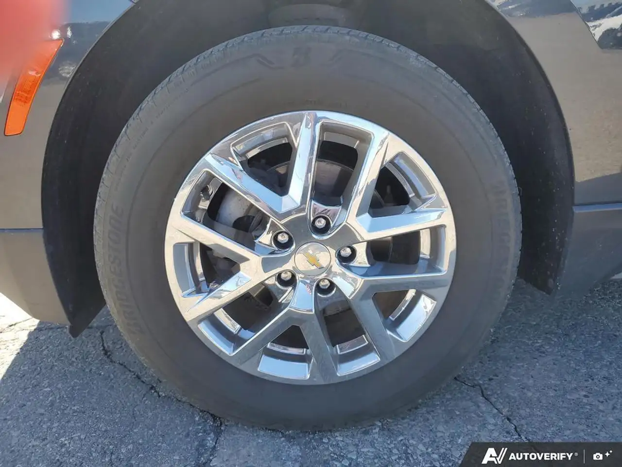 Chevrolet Equinox снимка Chevrolet Equinox
