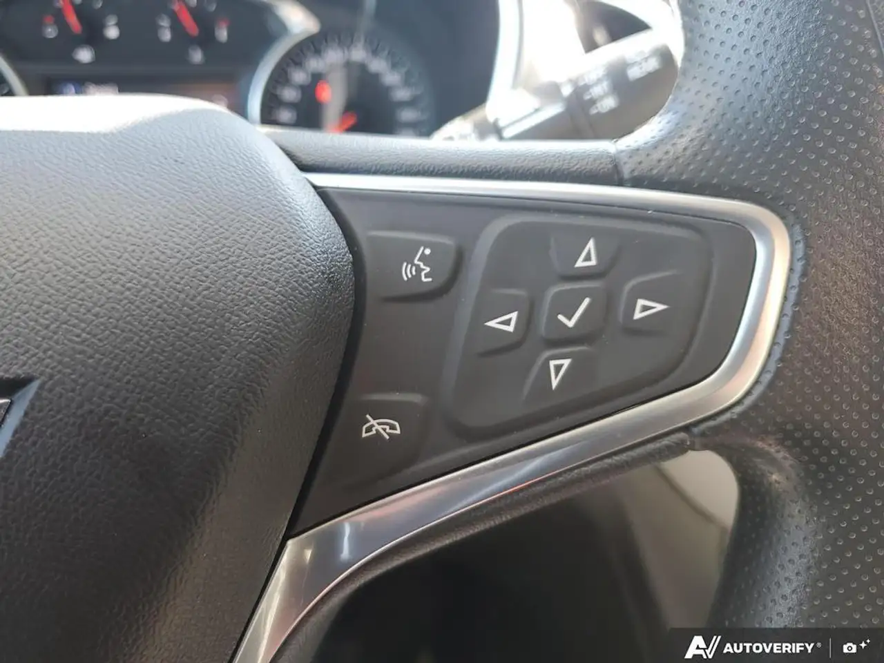 Chevrolet Equinox снимка Chevrolet Equinox