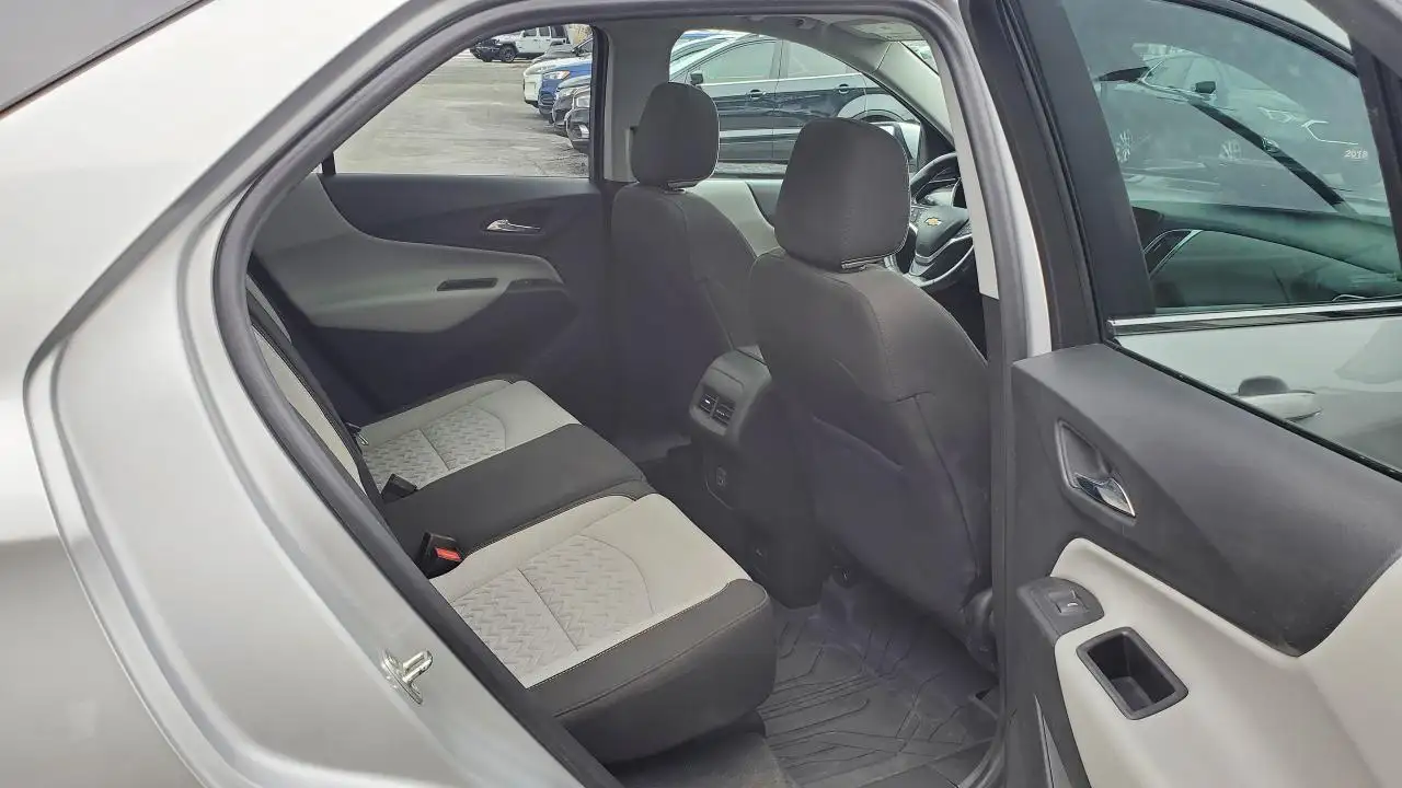 Chevrolet Equinox снимка Chevrolet Equinox