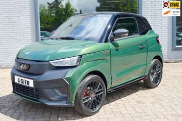 EV Ultimate | Elektrisch | Stuurbekrachtiging | Ai