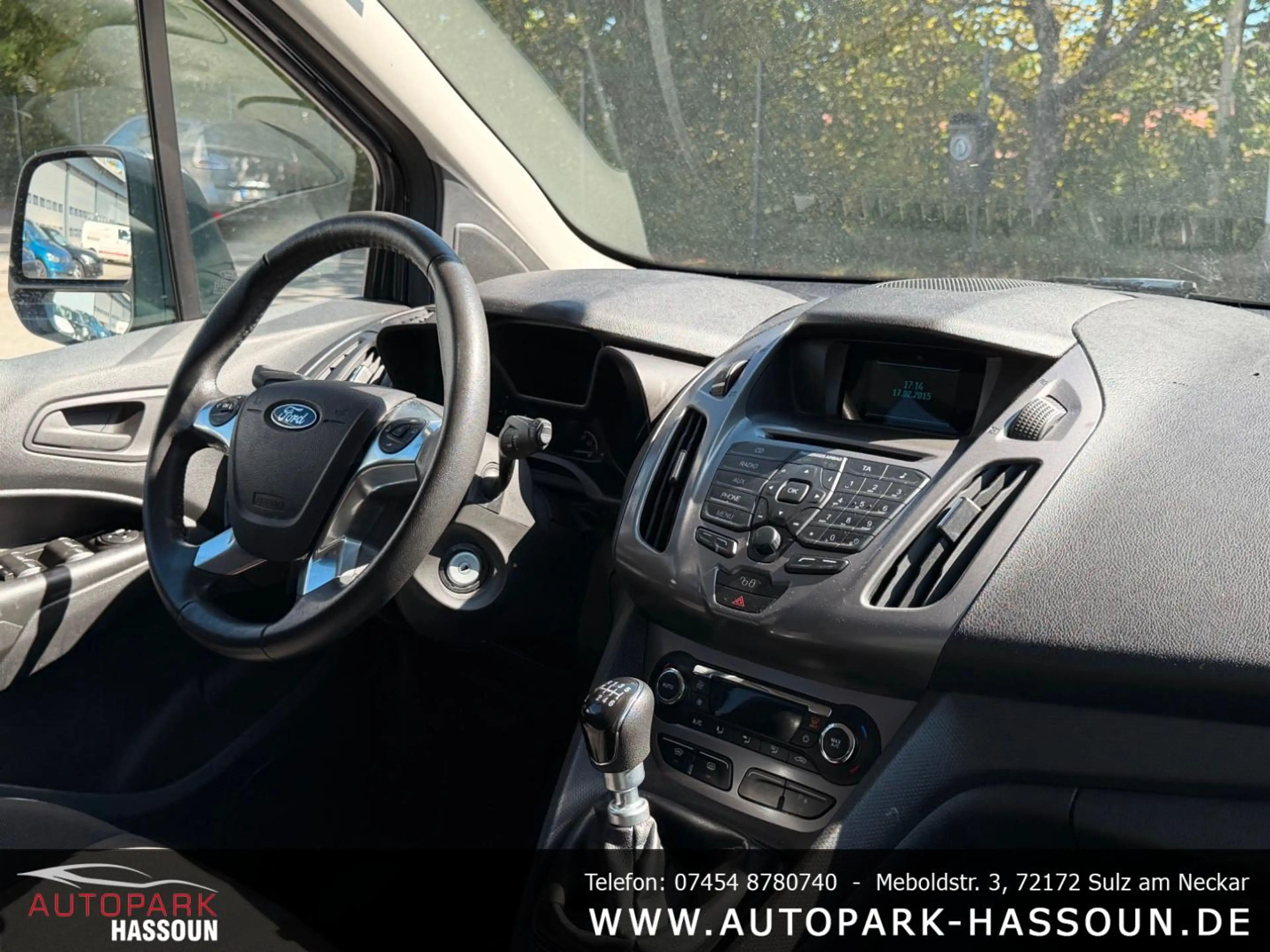 Ford Grand Tourneo Connect Trend TÜV bis 10/2026 TÜV NEU a.A. GGG Kli — photo 6