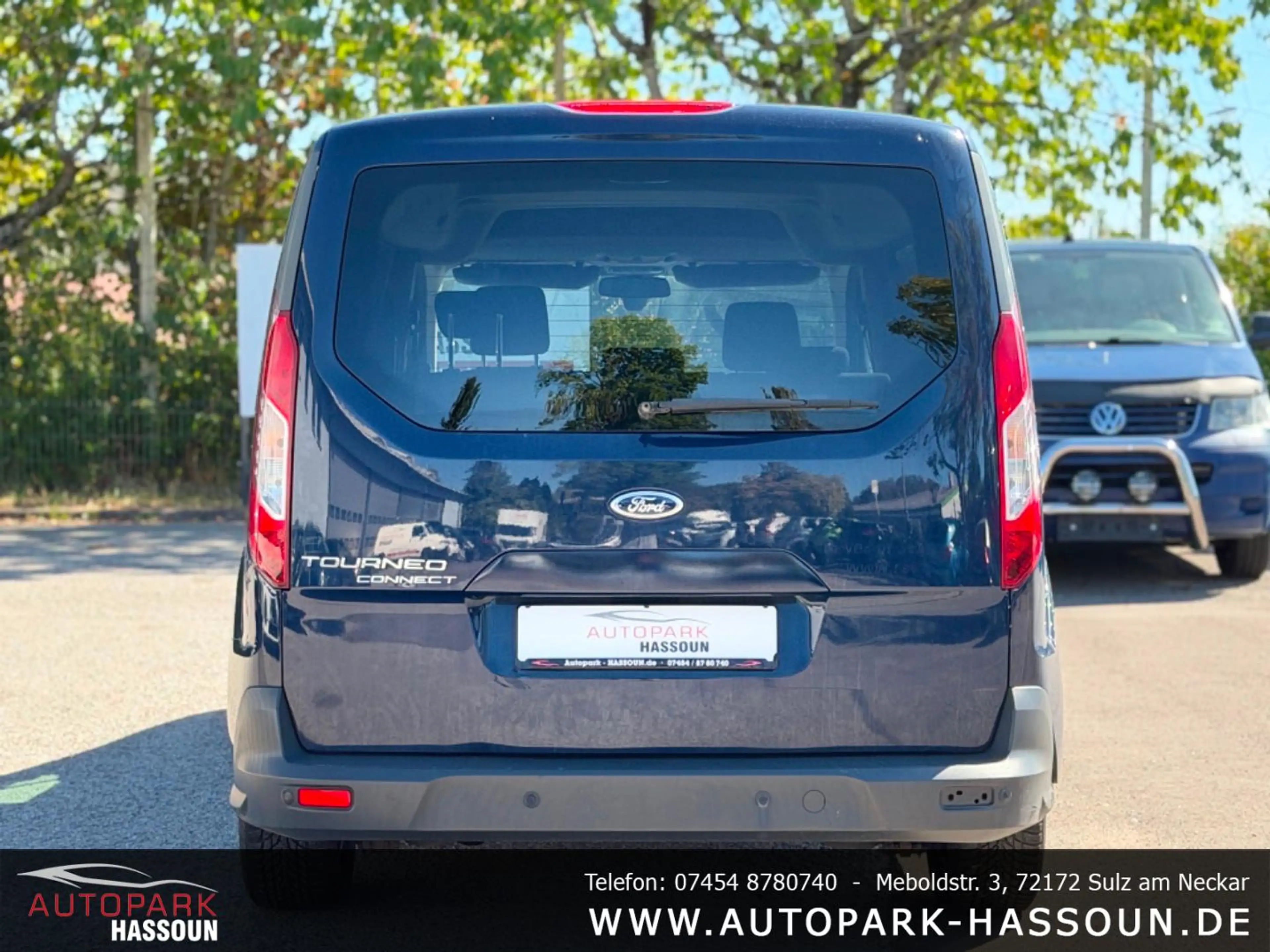 Ford Grand Tourneo Connect Trend TÜV bis 10/2026 TÜV NEU a.A. GGG Kli — photo 10