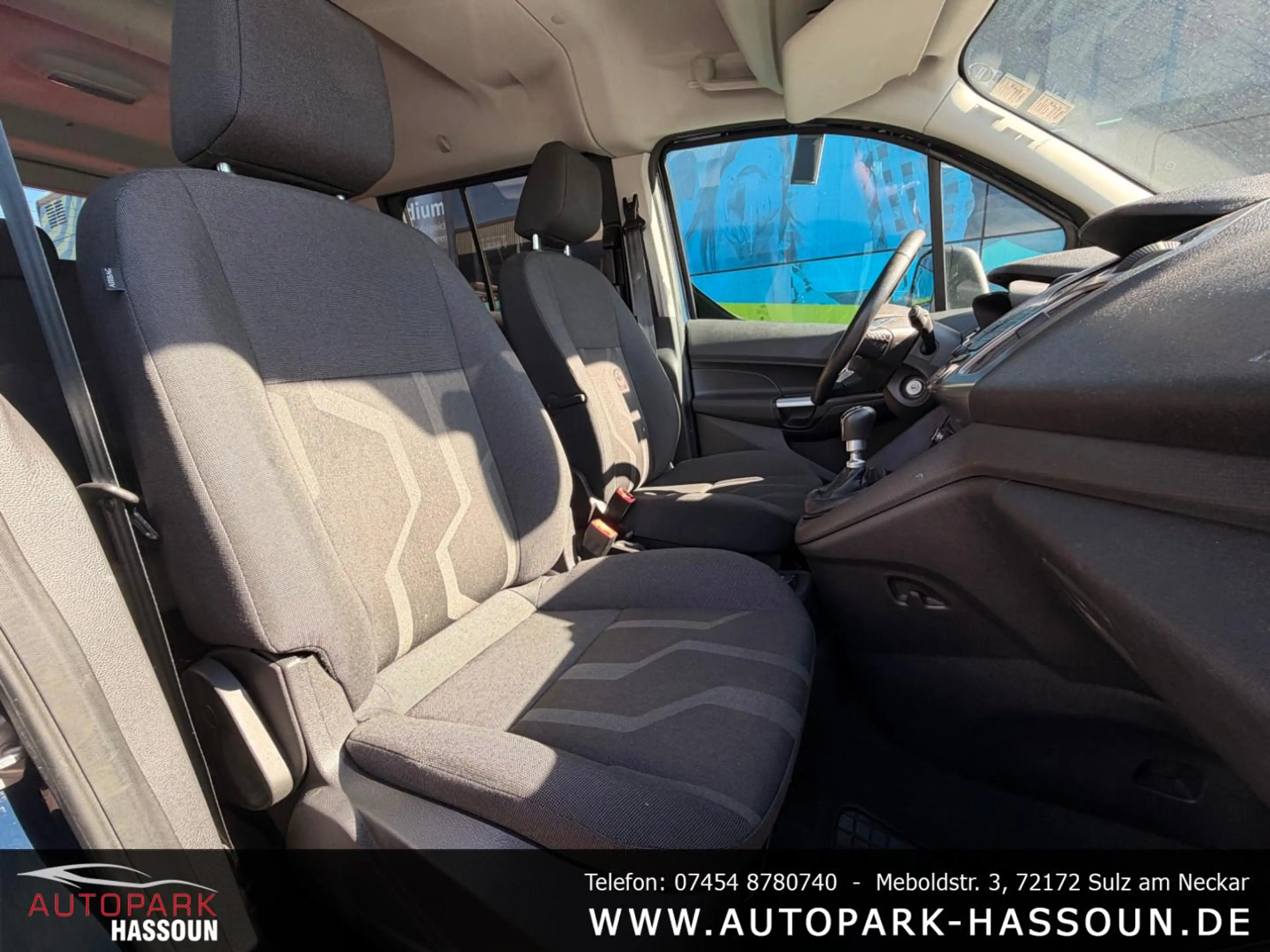 Ford Grand Tourneo Connect Trend TÜV bis 10/2026 TÜV NEU a.A. GGG Kli — photo 7