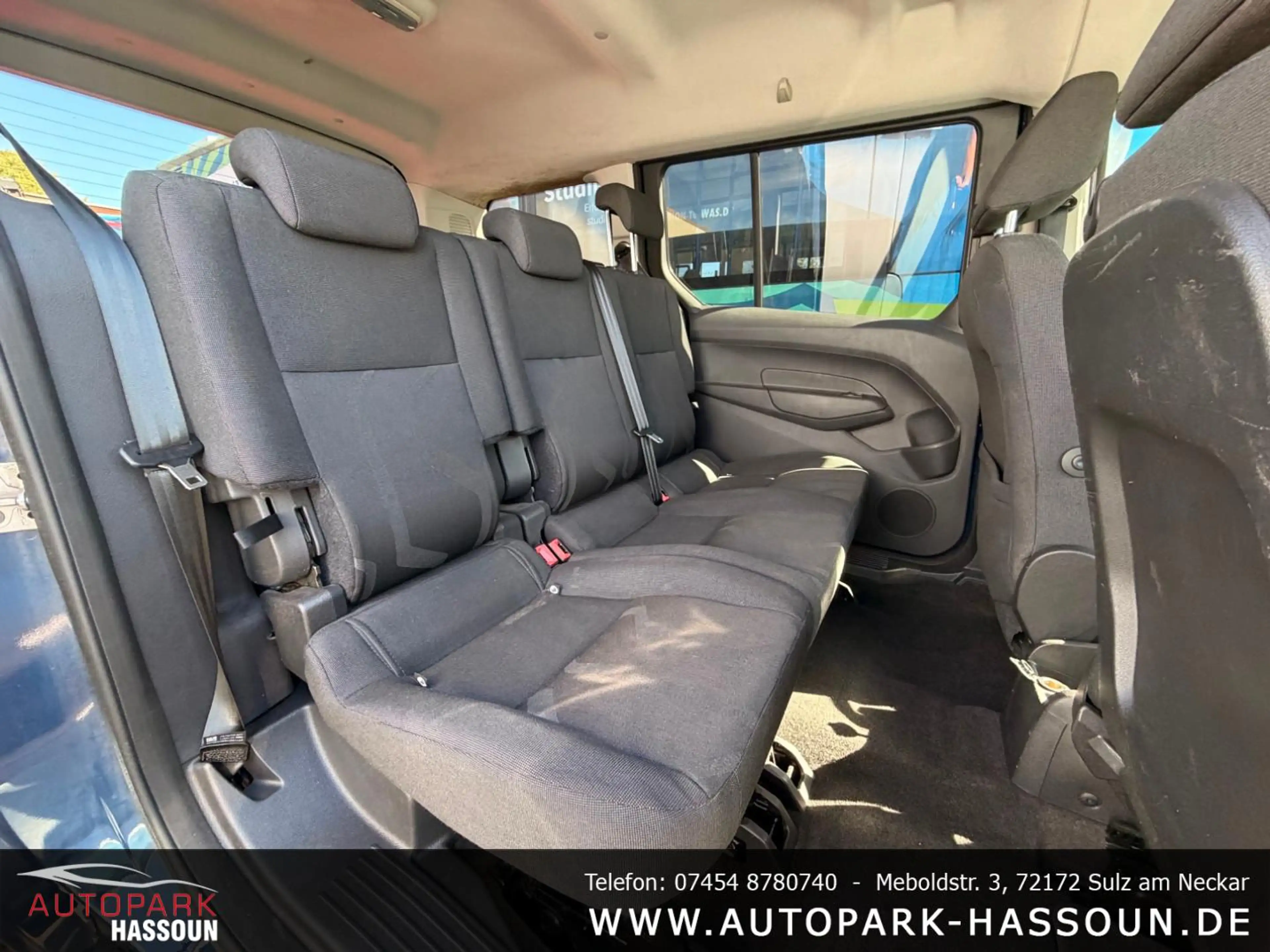 Ford Grand Tourneo Connect Trend TÜV bis 10/2026 TÜV NEU a.A. GGG Kli — photo 8
