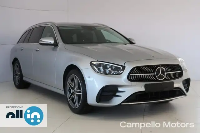 Mercedes-Benz E 300 E 300 de S.W. Auto Plug in hybrid Premium