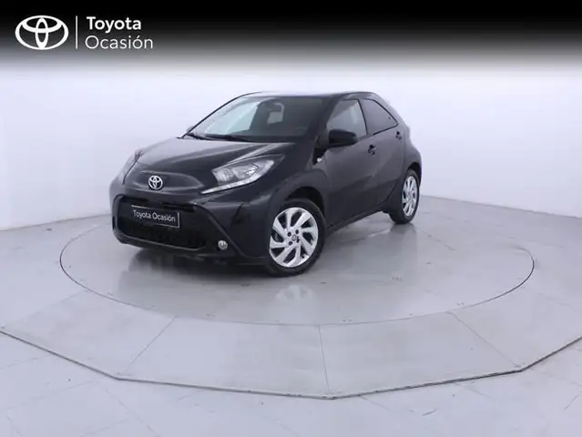 Toyota 1.0 VVT-I 72CV Play