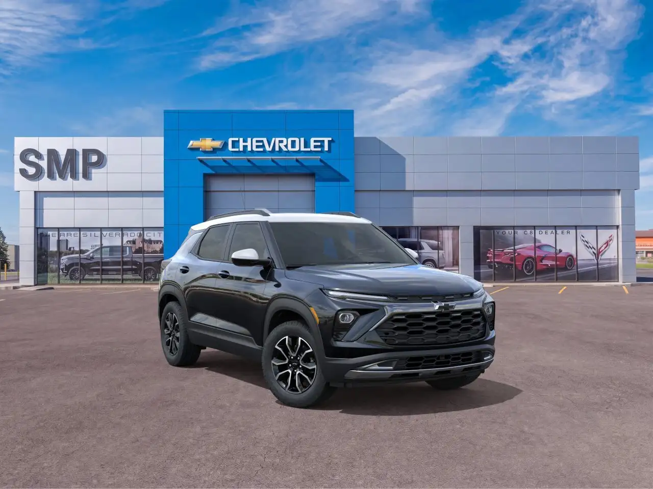 2026 Chevrolet Trailblazer