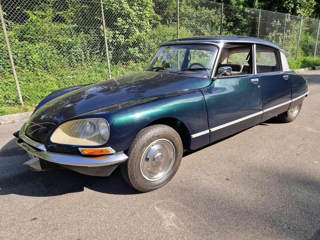 Citroen DS, foto 2