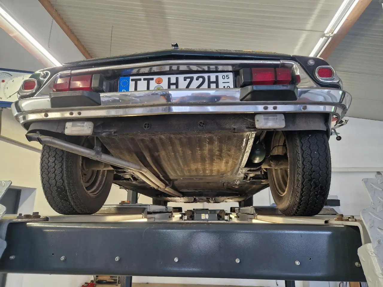 Citroen DS, foto 10