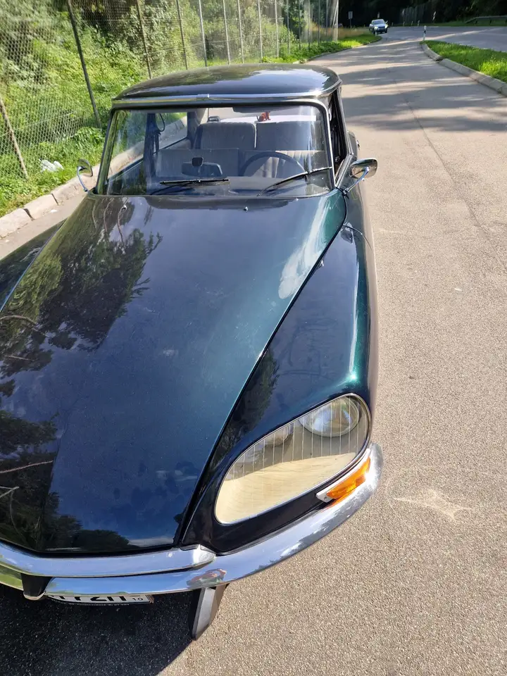 Citroen DS, foto 7